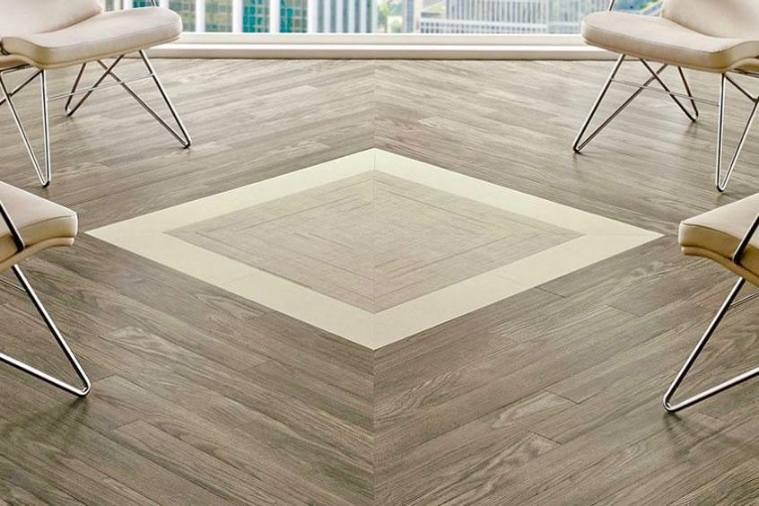 Luxury Vinyl Plank (LVP) Flooring